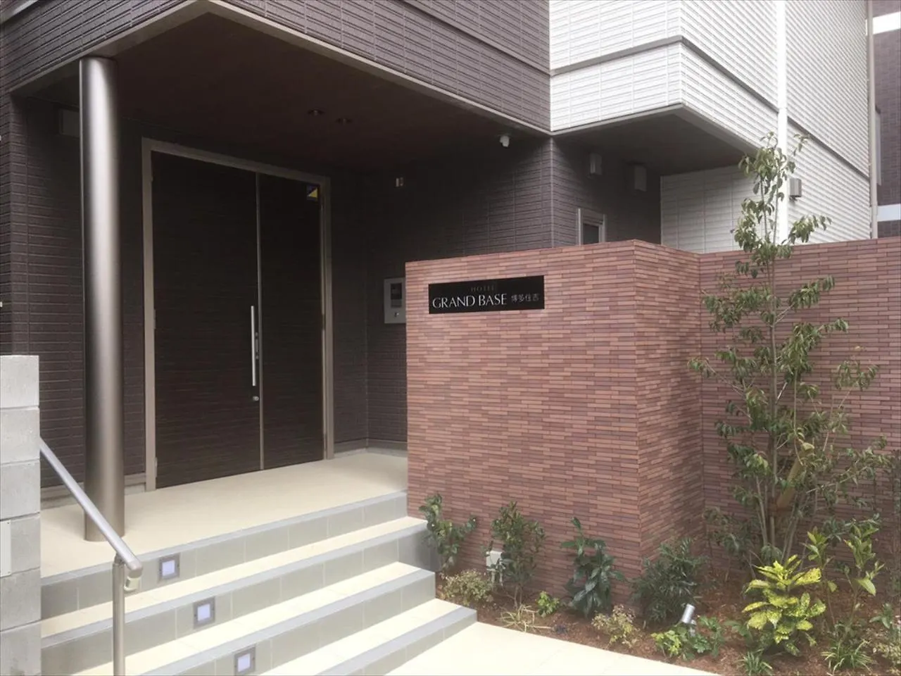 الشقق الفندقية فوكوكافي  Grand Base Hakata Sumiyoshi